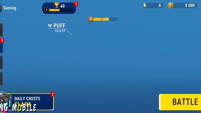 MERCS - TPS Multiplayer Gameplay (Android/IOS) смотреть онлайн