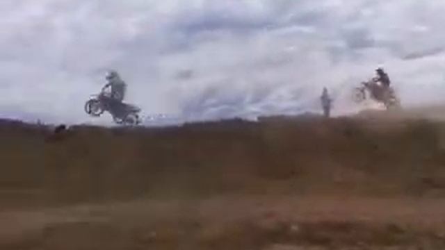 мотокрос 2 этап, г.Будённовск смотреть онлайн