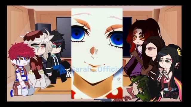 | Some Uppermoons Reacts to Themselves! ?✨ | Daki/Ume | (2/10) | KNY | Sarah_Official ? | смотреть онлайн