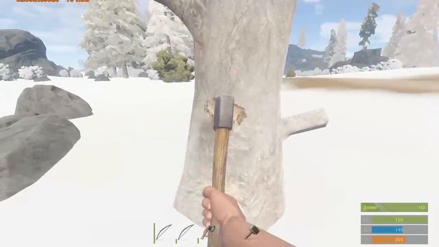 Rust Classic #3 Нубы (+16 ну не могу я себя контролировать!!!) смотреть онлайн