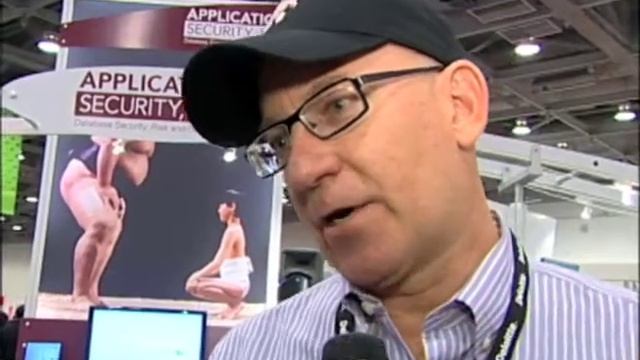 Linda Kemby Interviews AppSec's Thom VanHorn at Oracle Open World смотреть онлайн