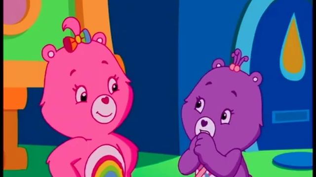 Care Bears: Adventures in Care-a-Lot - Episode 2b: A Case of the Grumpies смотреть онлайн
