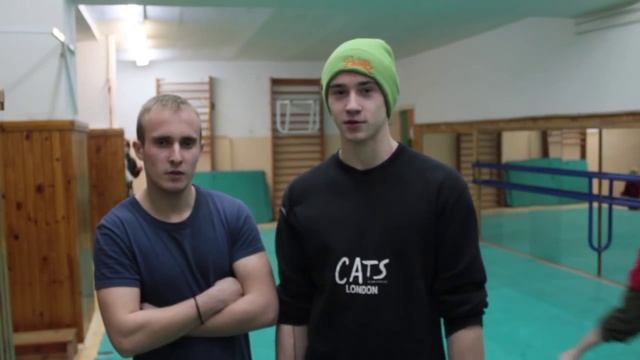 100 ИДЕЙ ДЛЯ БЕЛАРУСИ - Трейсеры смотреть онлайн