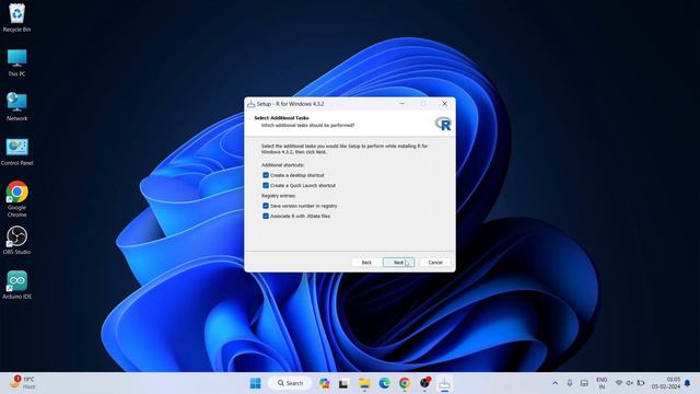 How to Install R and RStudio on Windows 10/11 [ 2024 Update ] R Programming Tutorial смотреть онлайн