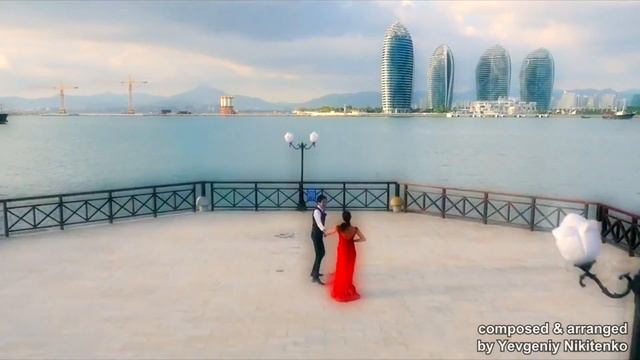 Romantic Music  [ Composed By Yevgeniy Nikitenko ]