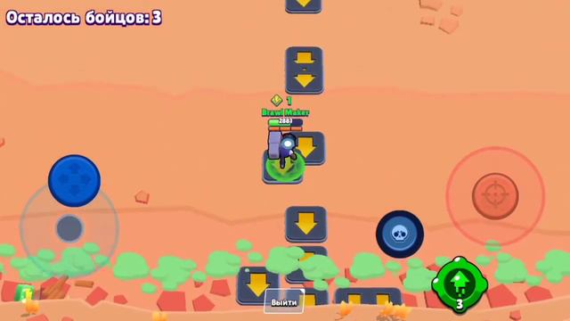 КАК СОЗДАТЬ КАРТУ И ПОИГРАТЬ НА НЕЙ С ДРУЗЬЯМИ?!? БРАВЛ СТАРС