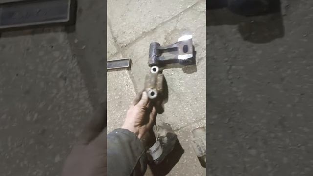 и снова мазовский стабилизатор переделка кронштейнов смотреть онлайн