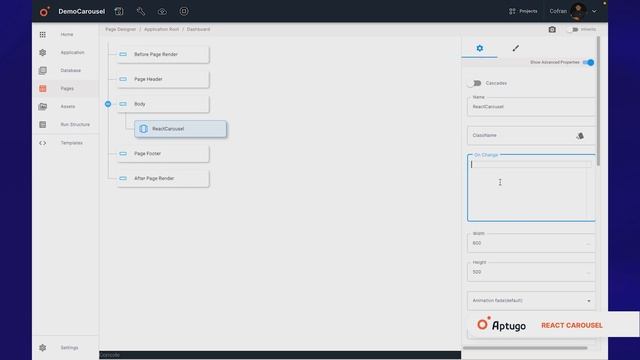 ELEMENTS · REACT CAROUSEL смотреть онлайн