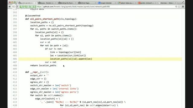 Pyretic Topology Subsystem Deep-Dive смотреть онлайн