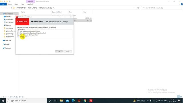 How to install Primavera P6 Professional 20.12 Stand-alone смотреть онлайн