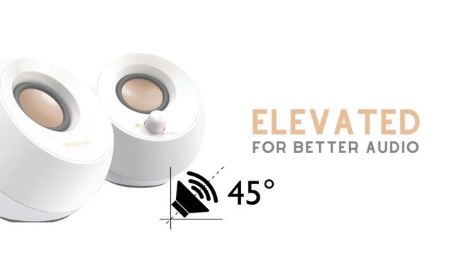 Creative Pebble - best-selling PC speakers on Amazon.com смотреть онлайн