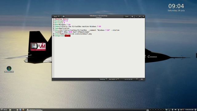 How to create a Windows XP, 7 or 10 VM shortcut launcher in Robolinux Cinnamon Raptor смотреть онлайн