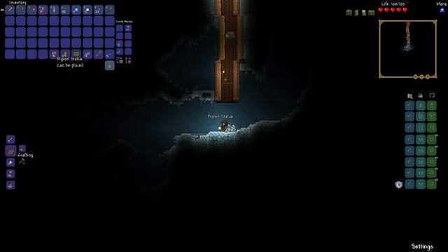What is Pigron Statue - Terraria смотреть онлайн