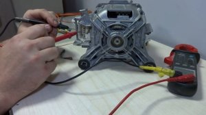 Как за минуту подключить двигатель от стиральной машины к 220 вольт