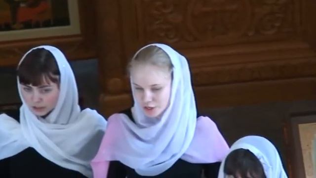 Хвали, душе моя, Господа, муз. Ковальджи смотреть онлайн