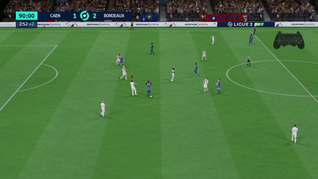 FIFA 23 Карьера за Бордо №3 Трансферы смотреть онлайн
