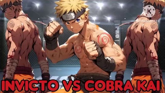 Invicto vs Cobra Kai(Naruto x Cobra Kai) Capitulo: 29 смотреть онлайн