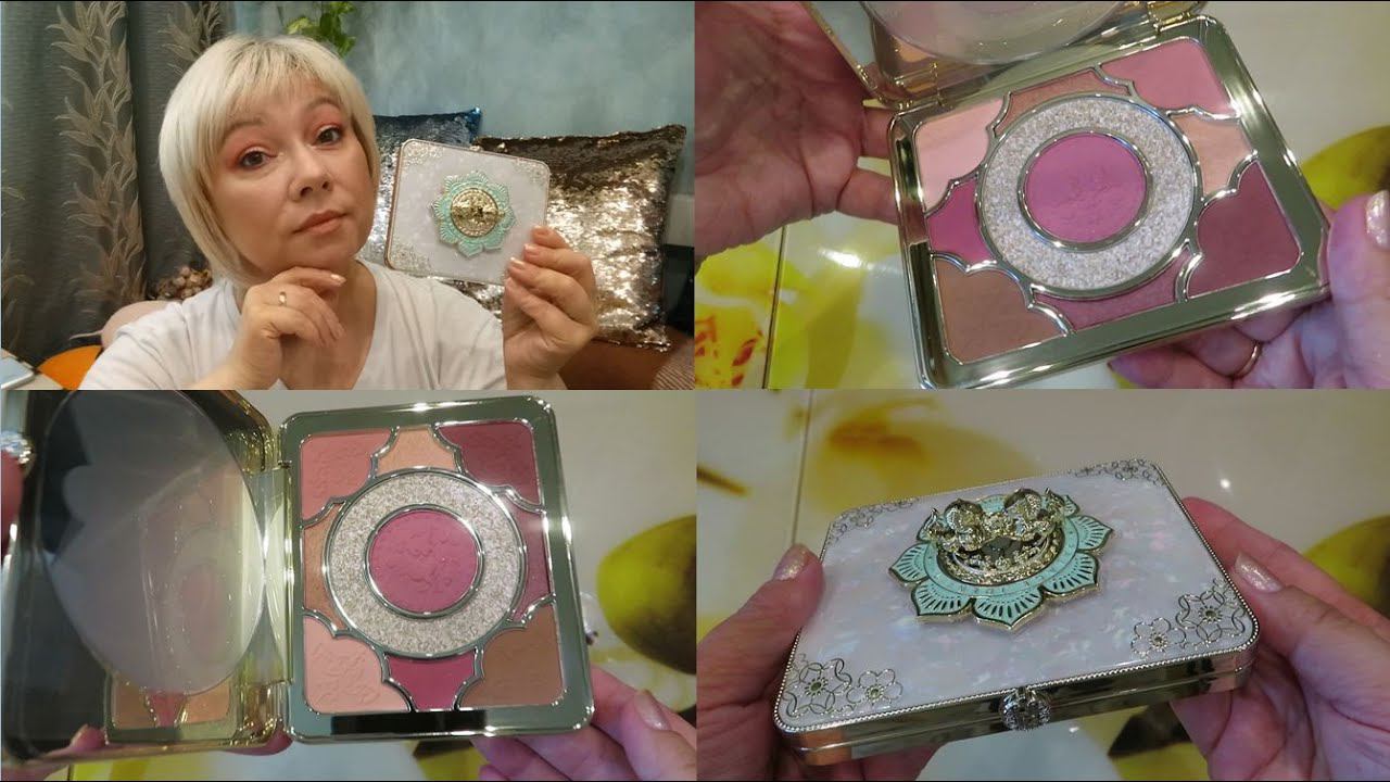 НЕВЕРОЯТНАЯ КРАСОТА ОТ PALACE IDENTITY / КИТАЙСКИЙ ЛЮКС!!! смотреть онлайн