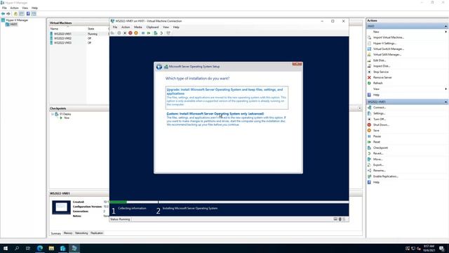 Установка Windows Server 2022 смотреть онлайн