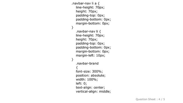 HTML : Bootstrap navbar-brand above menu until resize and collapse in смотреть онлайн