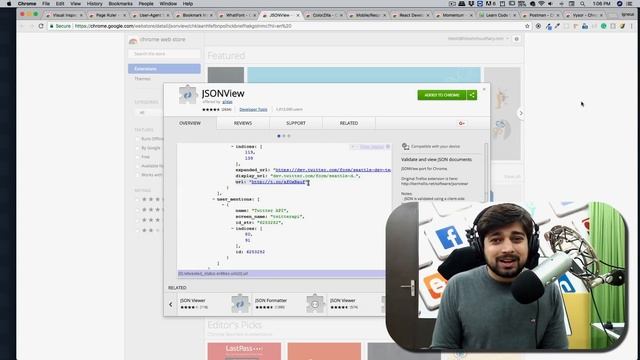 Top 10 Chrome Plugins for Developers - 2018 смотреть онлайн