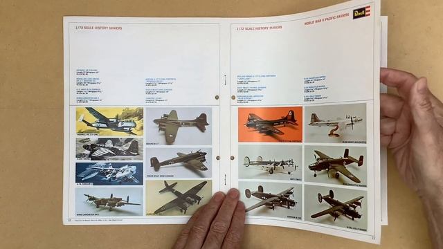 Revell 1969 Catalog смотреть онлайн