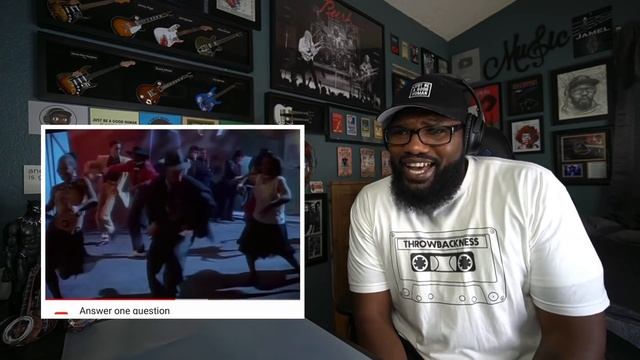 The Rolling Stones - Harlem Shuffle | REACTION смотреть онлайн