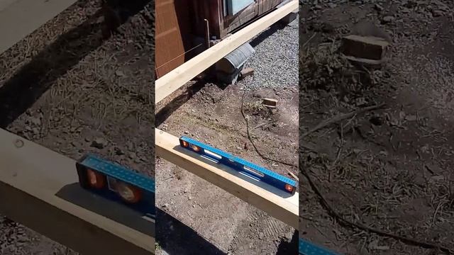 монтаж бруса для веранды смотреть онлайн