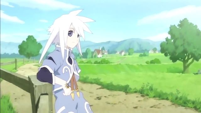 Обзор: Tales of Symphonia Chronicles смотреть онлайн