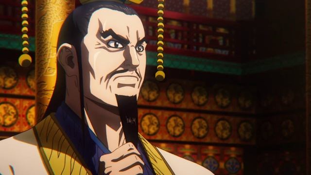 Царство ТВ-3. 1 опенинг [Kingdom TV-3 1 OP] смотреть онлайн