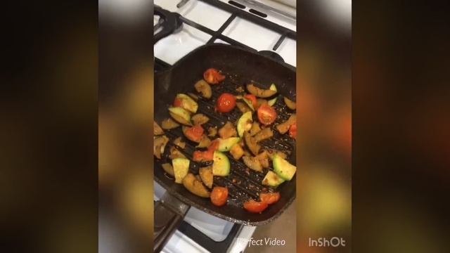 СПАГЕТТИ ? С КУРИНОЙ ГРУДКОЙ,ОВОЩАМИ И СЫРОМ? смотреть онлайн