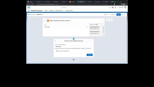 Guwahati Virtual Meetup: Building NO CODE Integration Solution using MuleSoft Composer смотреть онлайн