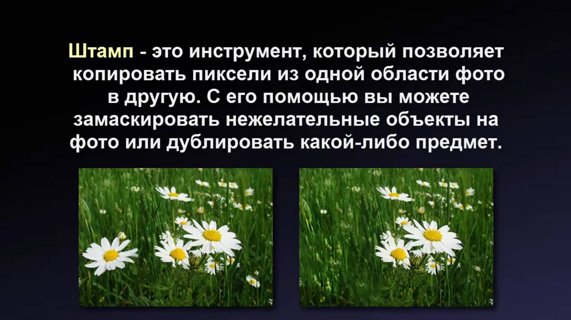 Как использовать штамп? смотреть онлайн
