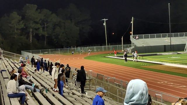 Justin Roberson 200m Clearwood Jr High смотреть онлайн