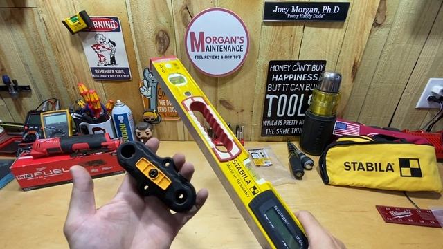 STABILA Level Mounts by FastCap - Secure your Level with Easy Access #tools #stabila #organization смотреть онлайн