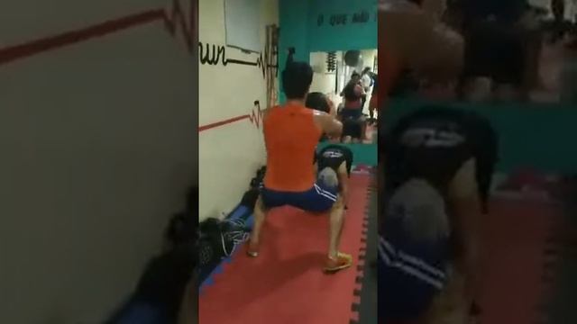 Galera Aero Cross Training. смотреть онлайн