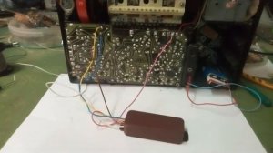 RDA5807 FM приемник  управляемый гетеродином ДВ. СДЕЛАЙ САМ!!!