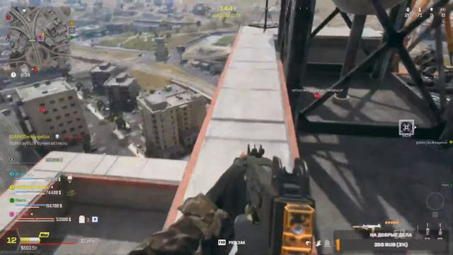 Call of Duty Warzone 3.0 Gameplay No Commentary смотреть онлайн