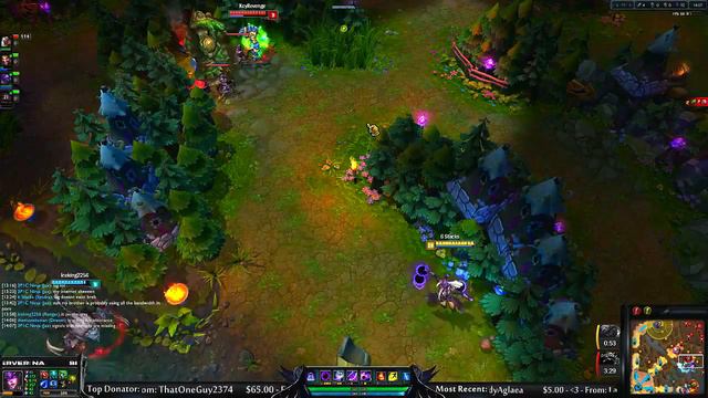 League Of Legends - Gameplay - Syndra Guide (Syndra Gameplay) - LegendOfGamer смотреть онлайн