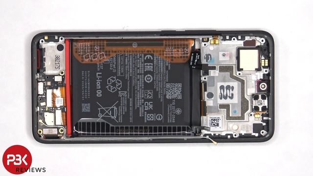 Poco F5 PRO Teardown Disassembly Repair Video Review