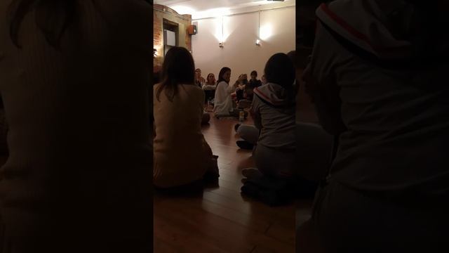 У Сати Казановой на ом чантинге смотреть онлайн