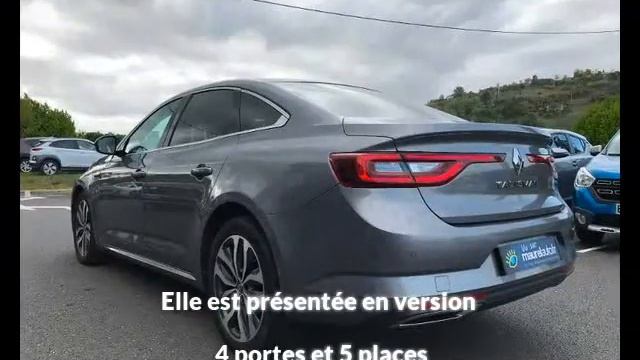RENAULT Talisman 1.6 DCi 160ch Energy Intens EDC à Lescure D'Albigeois - Une Occasion Maurel Auto