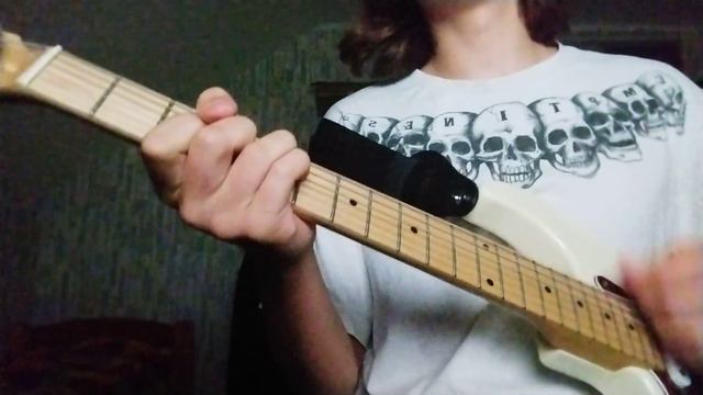 Егор Летов- сквозь дыру в моей голове(cover) смотреть онлайн