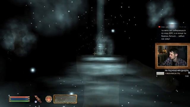 Возвращение в Тамриэль спустя 10 лет, сохранение 2008 года. The Elder Scrolls IV: Oblivion #2 смотреть онлайн