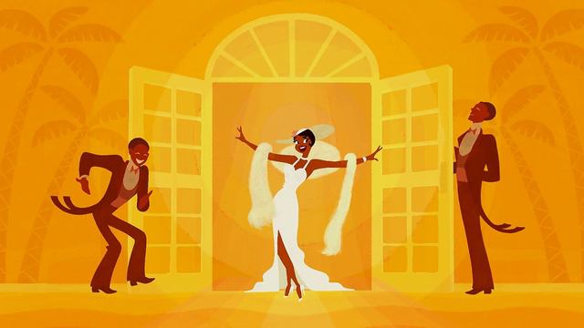 Almost there- The Princess and The Frog смотреть онлайн