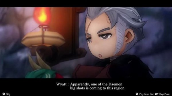 The Alliance Alive HD Remastered (BLIND) Часть 1 - Нарисованный мир