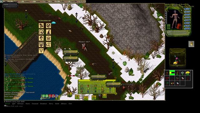 Класс Warlock мини гайд