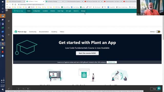 Main Menu | The Low-Code Campfire #13 смотреть онлайн