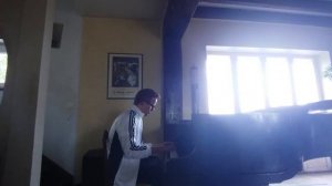 Jean Jacques Goldman  - Là Bas Piano