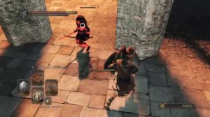 DARK SOULS II Дроп клинка берсерка